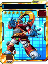 画像集#001のサムネイル/「ロックマン クロスオーバー」,最終ステージが開放に。ラスボスはブラックゼロ