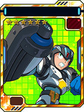 画像集#002のサムネイル/「ロックマン クロスオーバー」,最終ステージが開放に。ラスボスはブラックゼロ