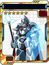 画像集#003のサムネイル/「ロックマン クロスオーバー」,最終ステージが開放に。ラスボスはブラックゼロ