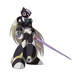 画像集#007のサムネイル/「ロックマン クロスオーバー」,最終ステージが開放に。ラスボスはブラックゼロ