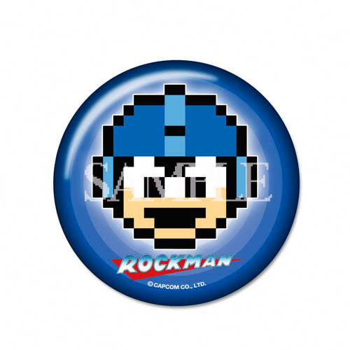 ロックマン 缶バッジ 4点セット ロックマン 缶バッジ 4点セット Amazon.co.jp: 【PS4