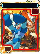 画像集#007のサムネイル/「ロックマン クロスオーバー」,新イベント「バトルタワー」で強敵シグマに挑もう