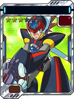 画像集#010のサムネイル/「ロックマン クロスオーバー」,新イベント「バトルタワー」で強敵シグマに挑もう