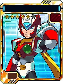 画像集#011のサムネイル/「ロックマン クロスオーバー」,新イベント「バトルタワー」で強敵シグマに挑もう