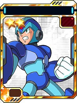 画像集#012のサムネイル/「ロックマン クロスオーバー」,新イベント「バトルタワー」で強敵シグマに挑もう