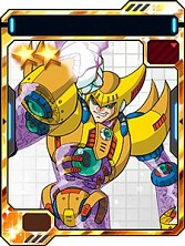 画像集#004のサムネイル/「ロックマン クロスオーバー」バトルタワーに謎のレプリロイド「ロッソ・M」出現