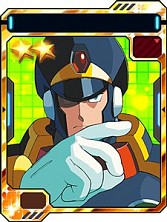 画像集#005のサムネイル/「ロックマン クロスオーバー」バトルタワーに謎のレプリロイド「ロッソ・M」出現