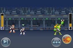 ロックマン クロスオーバー