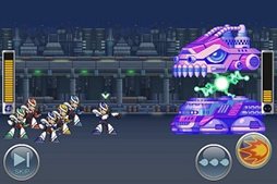 ロックマン クロスオーバー