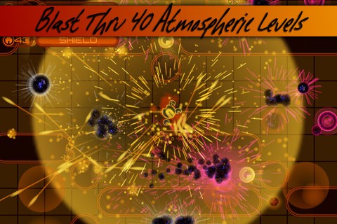 画像ギャラリー No.002のサムネイル画像 / 【8月16日のiOS向けアプリセール情報】全方位型STG「Inferno+」や,地球を舞台にしたストラテジー「Anomaly Warzone Earth HD」などが値下げ中