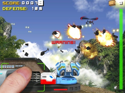 画像ギャラリー No.005のサムネイル画像 / 【8月16日のiOS向けアプリセール情報】全方位型STG「Inferno+」や,地球を舞台にしたストラテジー「Anomaly Warzone Earth HD」などが値下げ中