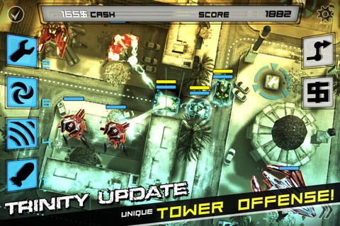 画像ギャラリー No.006のサムネイル画像 / 【8月16日のiOS向けアプリセール情報】全方位型STG「Inferno+」や,地球を舞台にしたストラテジー「Anomaly Warzone Earth HD」などが値下げ中