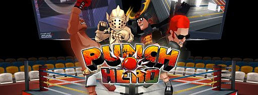 画像ギャラリー No.001のサムネイル画像 / Android版ボクシングゲーム「パンチヒーロー」が配信。自分の顔も登録可能