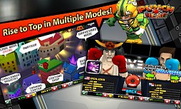 パンチヒーロー