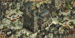 ꡼ No.004 | GamescomUbisoftԻԷߥߥ졼F2PǡAnno OnlineפȯɽȤǦ¥ƥȤμդⳫϤ