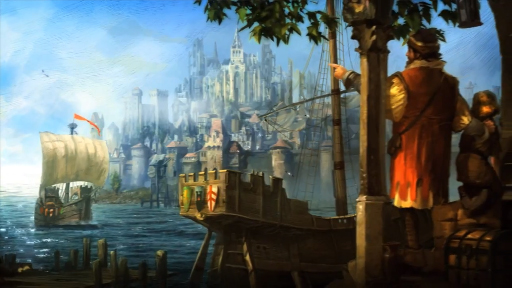 Anno Online - Gamescom Teaser [UK]