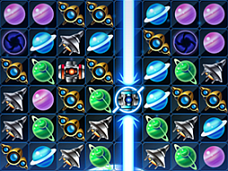 画像ギャラリー No.004のサムネイル画像 / 2つのモードで遊べるiOS向けパズルゲーム「CosmoJewel」が本日配信