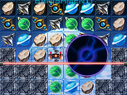 画像ギャラリー No.005のサムネイル画像 / 2つのモードで遊べるiOS向けパズルゲーム「CosmoJewel」が本日配信