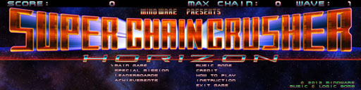 ꡼ No.015 | Ķ磻ɲ̤ɬܤΥ塼ƥ󥰥Super Chain Crusher Horizonפ9о