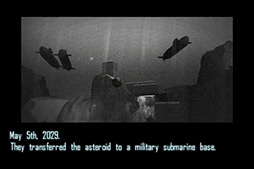 画像ギャラリー No.003のサムネイル画像 / 究極の細胞体になって潜水艦から脱出せよ! iOS向けアクション「Perfect Cell」を取り上げる「(ほぼ)日刊スマホゲーム通信」第42回