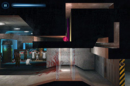 画像ギャラリー No.004のサムネイル画像 / 究極の細胞体になって潜水艦から脱出せよ! iOS向けアクション「Perfect Cell」を取り上げる「(ほぼ)日刊スマホゲーム通信」第42回