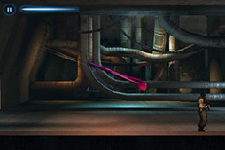 画像ギャラリー No.005のサムネイル画像 / 究極の細胞体になって潜水艦から脱出せよ! iOS向けアクション「Perfect Cell」を取り上げる「(ほぼ)日刊スマホゲーム通信」第42回