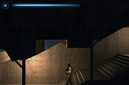 画像ギャラリー No.006のサムネイル画像 / 究極の細胞体になって潜水艦から脱出せよ! iOS向けアクション「Perfect Cell」を取り上げる「(ほぼ)日刊スマホゲーム通信」第42回