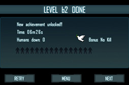 画像ギャラリー No.007のサムネイル画像 / 究極の細胞体になって潜水艦から脱出せよ! iOS向けアクション「Perfect Cell」を取り上げる「(ほぼ)日刊スマホゲーム通信」第42回