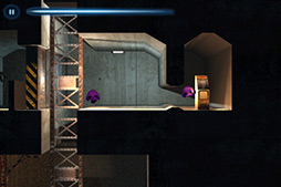 画像ギャラリー No.011のサムネイル画像 / 究極の細胞体になって潜水艦から脱出せよ! iOS向けアクション「Perfect Cell」を取り上げる「(ほぼ)日刊スマホゲーム通信」第42回