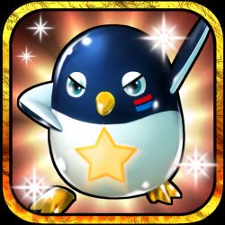 画像ギャラリー No.001のサムネイル画像 / 3Dアクション「サバイバルペンギン・バトルロイヤル」のAndroid版が配信中