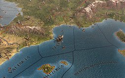꡼ No.002Υͥ / GamescomParadoxΡEuropa Universalis IVפ2013ǯ3ȾȯͽꡣǿǤϥեå侦Ǥʤɤ˥ѥå