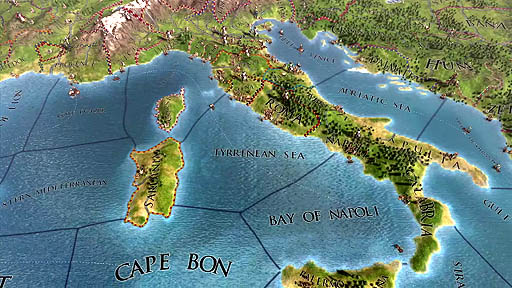 Europa Universalis IV Announcement Trailer