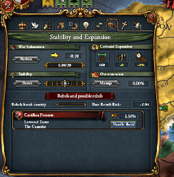 ꡼ No.016Υͥ / ParadoxΥȥƥEuropa Universalis IVפΥץå󡣽Ȥΰ㤤ߤΥɥõäƤߤ