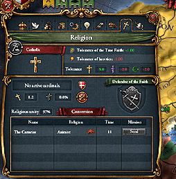 ꡼ No.017Υͥ / ParadoxΥȥƥEuropa Universalis IVפΥץå󡣽Ȥΰ㤤ߤΥɥõäƤߤ