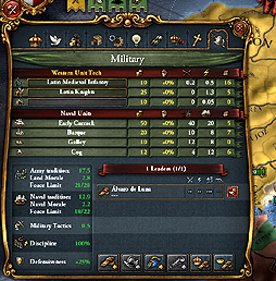 ꡼ No.018Υͥ / ParadoxΥȥƥEuropa Universalis IVפΥץå󡣽Ȥΰ㤤ߤΥɥõäƤߤ