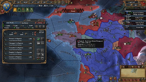 画像ギャラリー No.003のサムネイル画像 / 今から始める「Europa Universalis IV」。購入からプレイの流れまで,細かくレクチャー