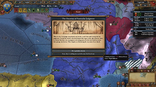 画像ギャラリー No.006のサムネイル画像 / 今から始める「Europa Universalis IV」。購入からプレイの流れまで,細かくレクチャー