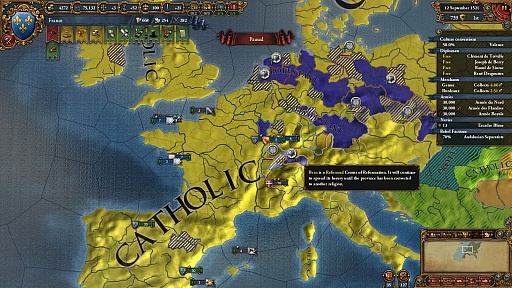 ϤEuropa Universalis IVסץ쥤ήޤǡ٤쥯㡼