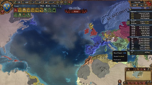 画像ギャラリー No.016のサムネイル画像 / 今から始める「Europa Universalis IV」。購入からプレイの流れまで,細かくレクチャー