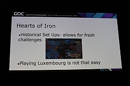 ꡼ No.004 | GDC 2016ParadoxΥ٥ƥȯԤ˥Υå󥹤äåݡ