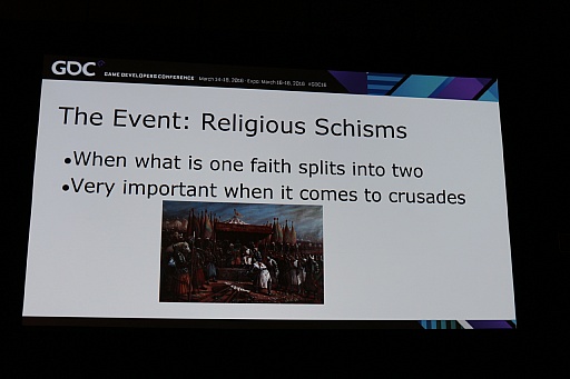 ꡼ No.008 | GDC 2016ParadoxΥ٥ƥȯԤ˥Υå󥹤äåݡ