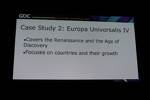 ꡼ No.009 | GDC 2016ParadoxΥ٥ƥȯԤ˥Υå󥹤äåݡ