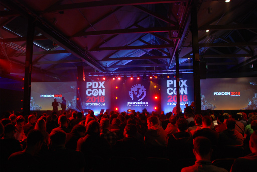 画像集 No.004のサムネイル画像 / Paradox Interactiveのファンイベント「PDXCON2018」レポート。スウェーデンがストラテジーゲームのホットスポットに