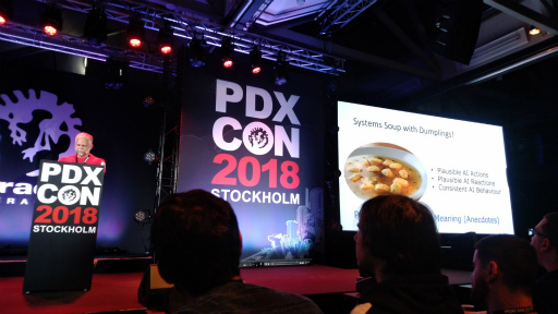 画像集 No.012のサムネイル画像 / Paradox Interactiveのファンイベント「PDXCON2018」レポート。スウェーデンがストラテジーゲームのホットスポットに