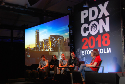 画像集 No.013のサムネイル画像 / Paradox Interactiveのファンイベント「PDXCON2018」レポート。スウェーデンがストラテジーゲームのホットスポットに