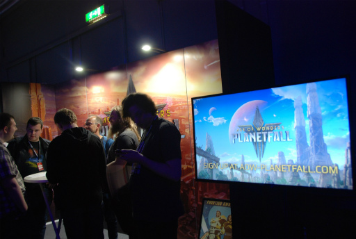 画像集 No.026のサムネイル画像 / Paradox Interactiveのファンイベント「PDXCON2018」レポート。スウェーデンがストラテジーゲームのホットスポットに