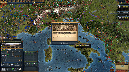 画像ギャラリー No.002のサムネイル画像 / 「Europa Universalis IV」のサブスクリプションサービスをアップデート。Steamでは,月520円ですべての追加コンテンツが遊び放題に