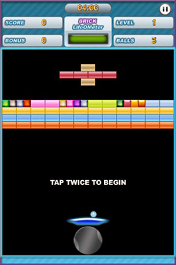 ���������꡼ No.003�Υ���ͥ������ / �֥��å������η�����!? iOS������Brick Breaker Ultimate HD�פ�Ҳ𤹤�֡ʤۤܡ��������ޥۥ������̿�����39��