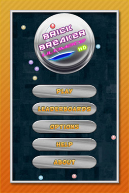 ���������꡼ No.004�Υ���ͥ������ / �֥��å������η�����!? iOS������Brick Breaker Ultimate HD�פ�Ҳ𤹤�֡ʤۤܡ��������ޥۥ������̿�����39��