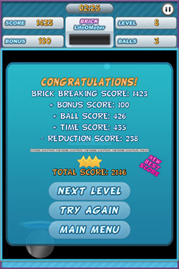 ���������꡼ No.006�Υ���ͥ������ / �֥��å������η�����!? iOS������Brick Breaker Ultimate HD�פ�Ҳ𤹤�֡ʤۤܡ��������ޥۥ������̿�����39��